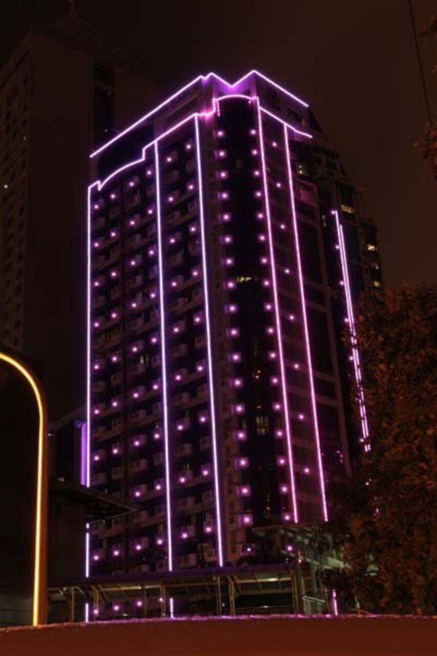 Prince Plaza II Condotel Makati City Dış mekan fotoğraf