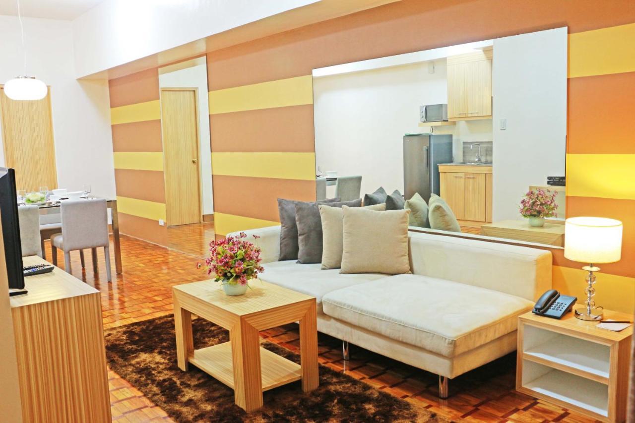 Prince Plaza II Condotel Makati City Dış mekan fotoğraf