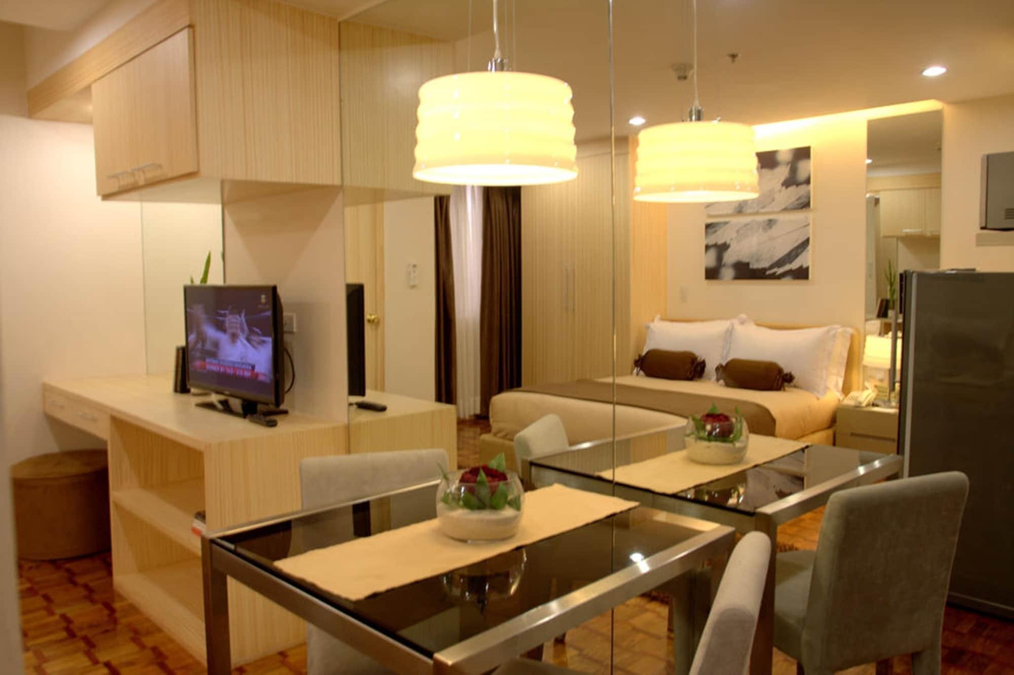 Prince Plaza II Condotel Makati City Dış mekan fotoğraf