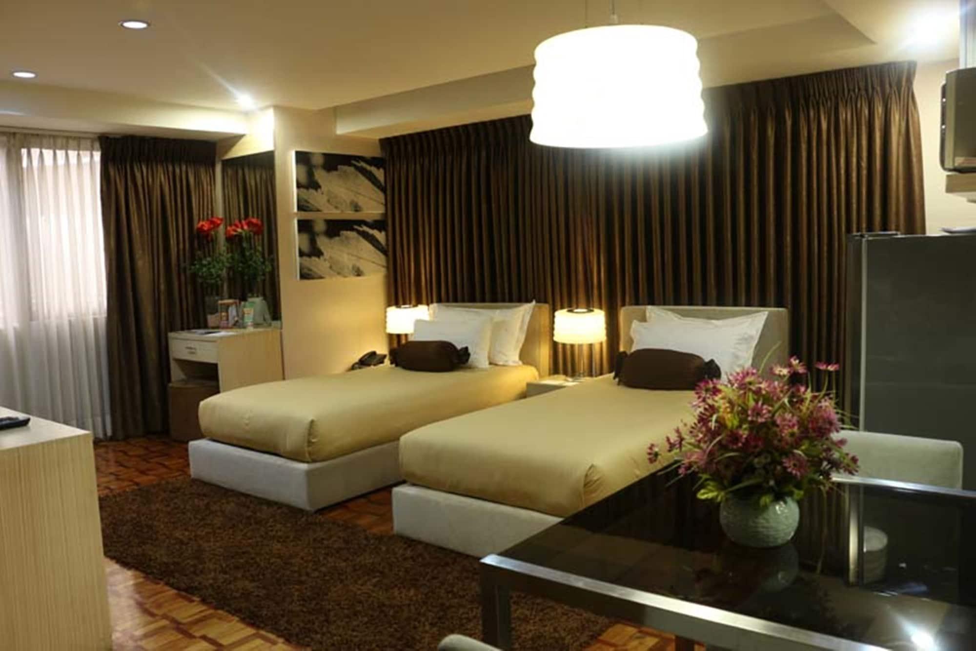Prince Plaza II Condotel Makati City Dış mekan fotoğraf