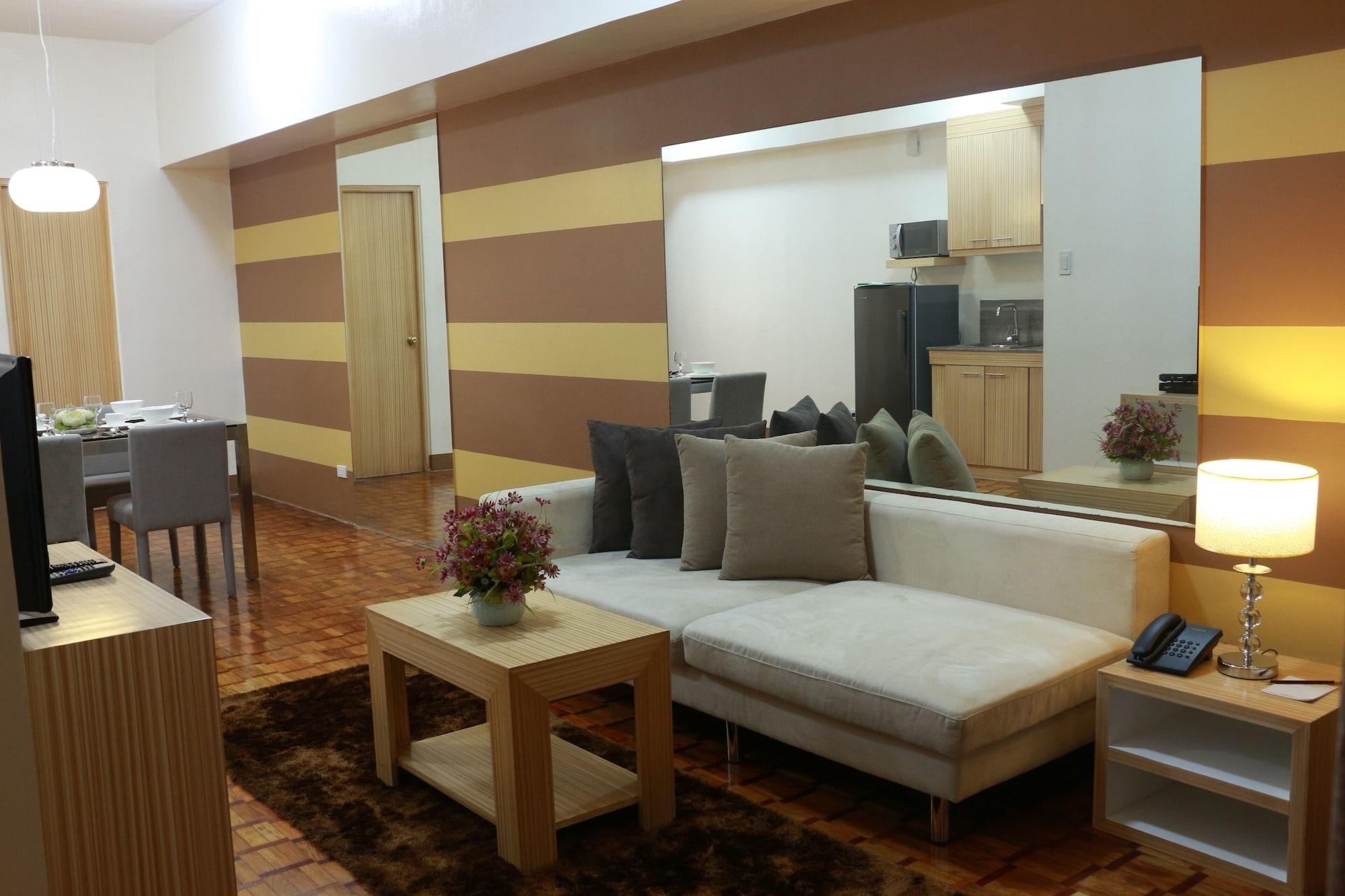 Prince Plaza II Condotel Makati City Dış mekan fotoğraf