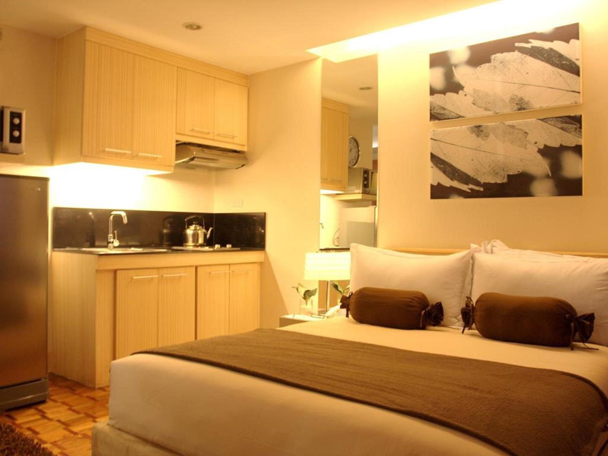 Prince Plaza II Condotel Makati City Dış mekan fotoğraf