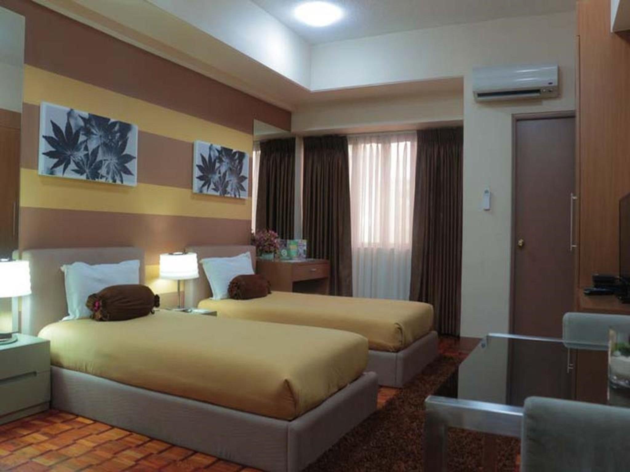 Prince Plaza II Condotel Makati City Dış mekan fotoğraf
