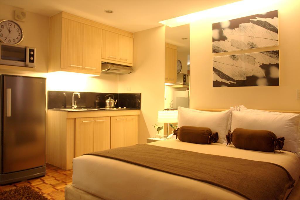 Prince Plaza II Condotel Makati City Dış mekan fotoğraf