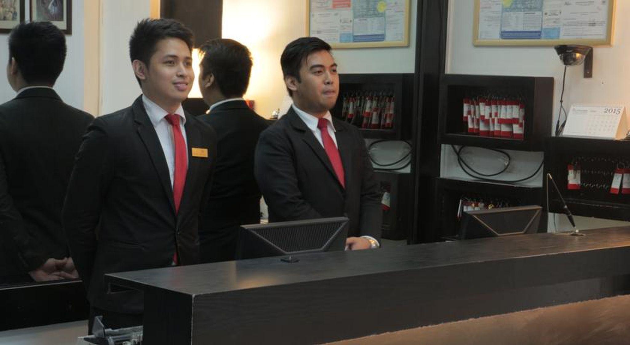 Prince Plaza II Condotel Makati City Dış mekan fotoğraf