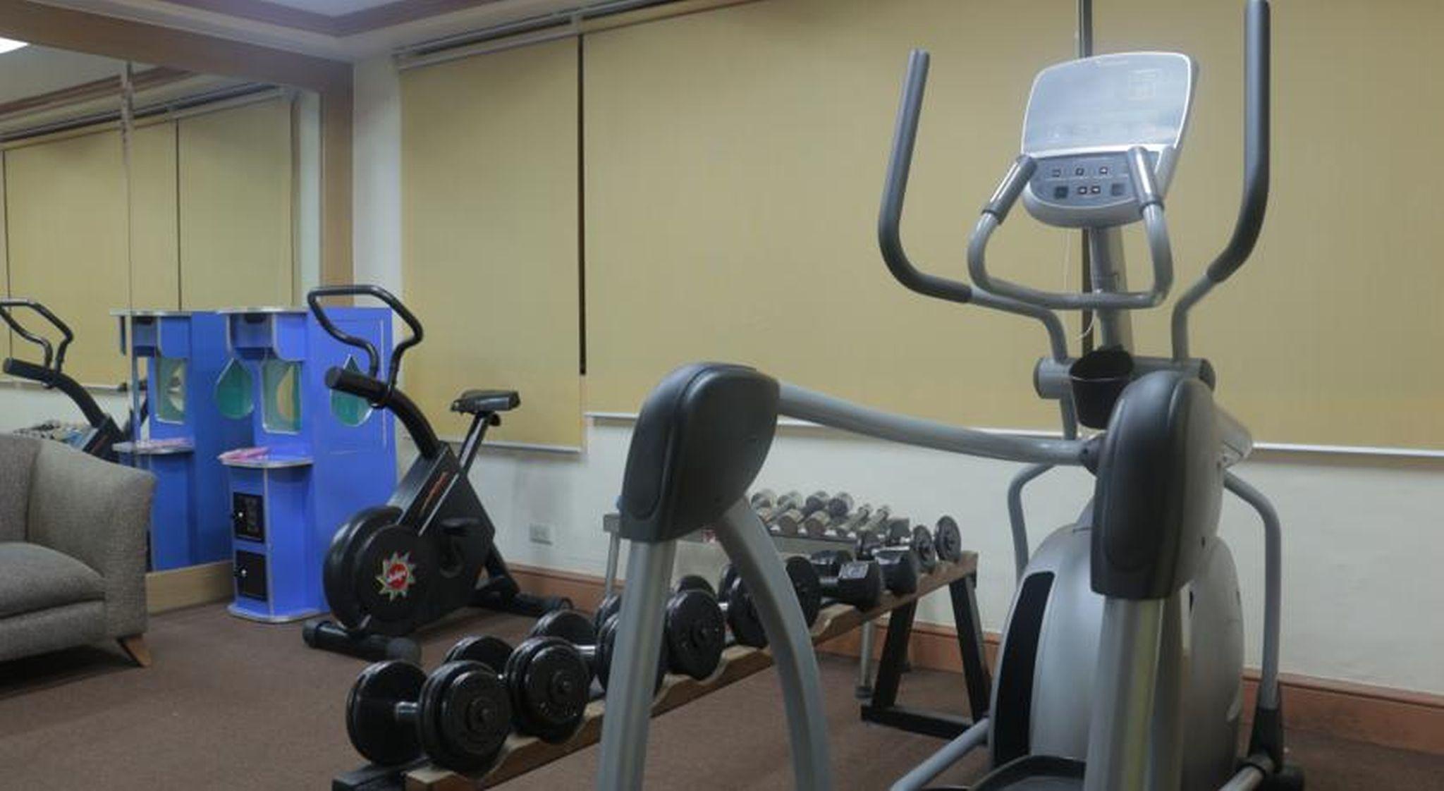 Prince Plaza II Condotel Makati City Dış mekan fotoğraf