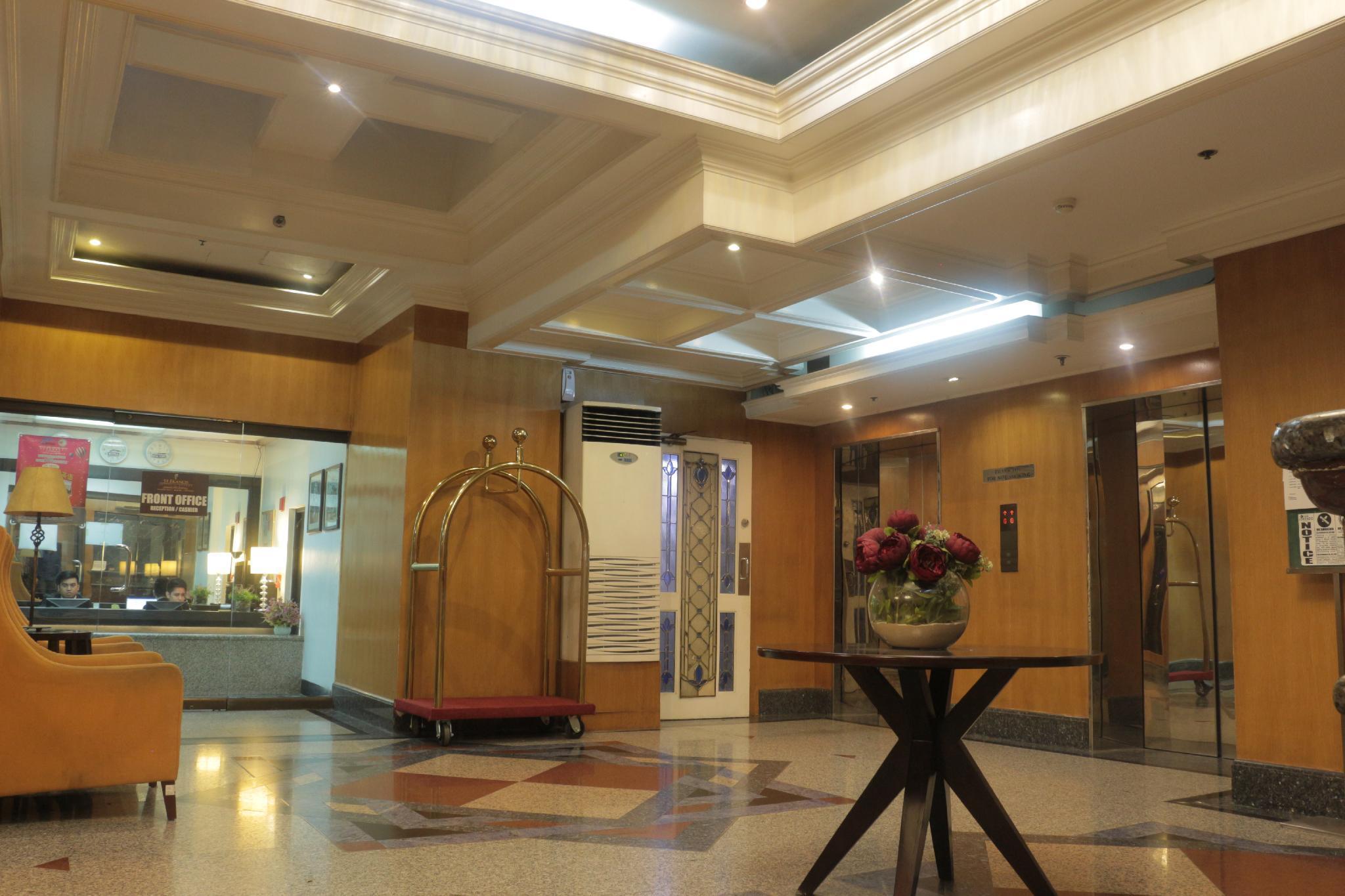 Prince Plaza II Condotel Makati City Dış mekan fotoğraf