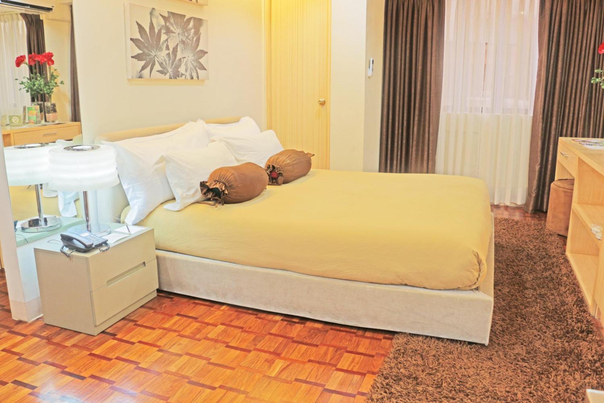 Prince Plaza II Condotel Makati City Dış mekan fotoğraf