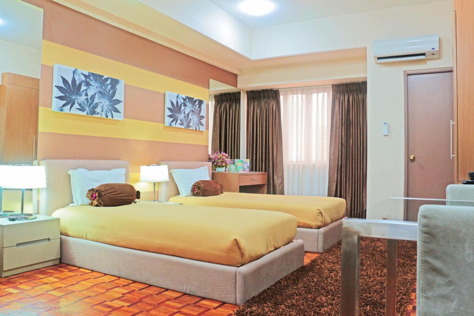 Prince Plaza II Condotel Makati City Dış mekan fotoğraf