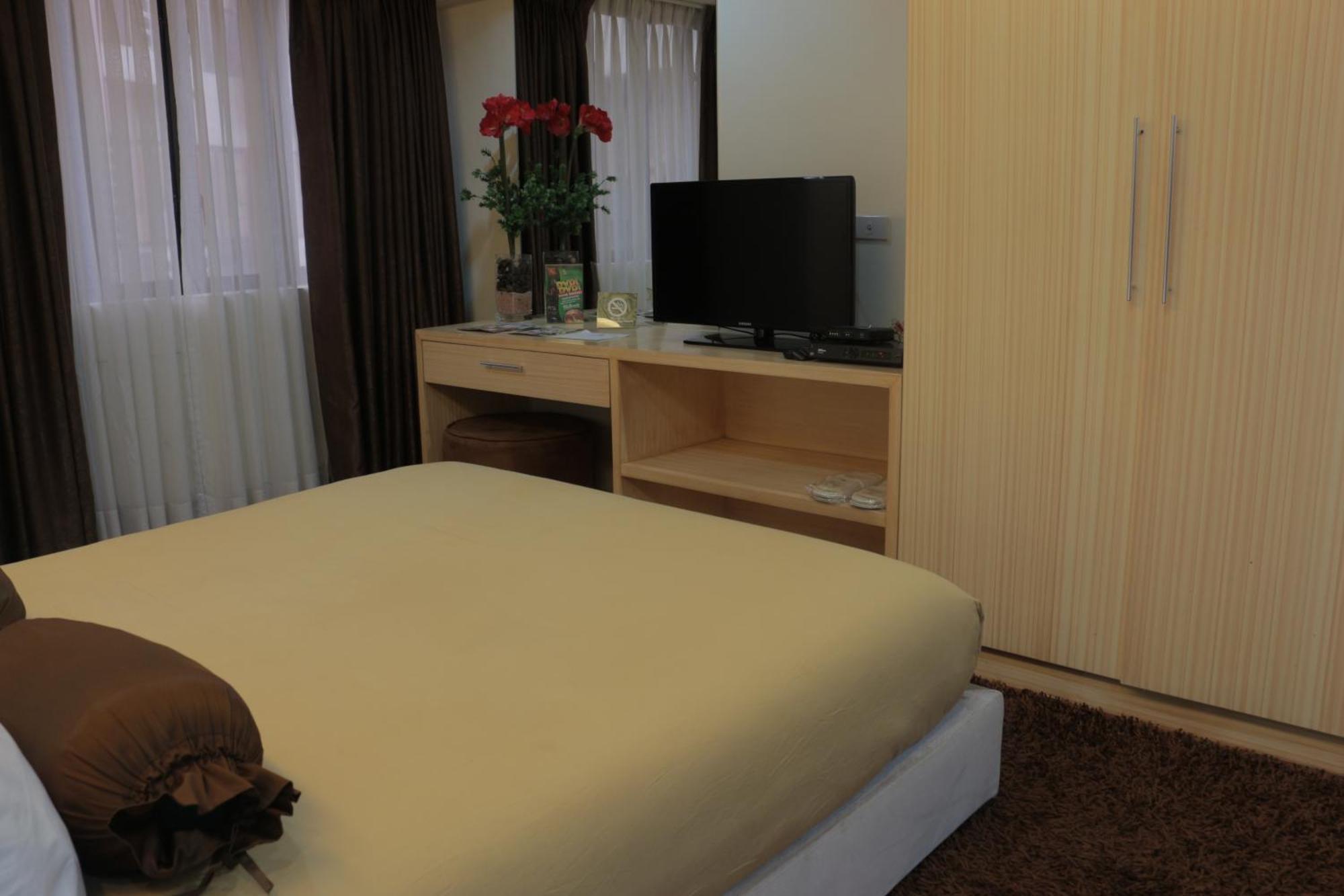 Prince Plaza II Condotel Makati City Dış mekan fotoğraf