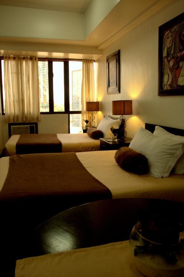 Prince Plaza II Condotel Makati City Dış mekan fotoğraf