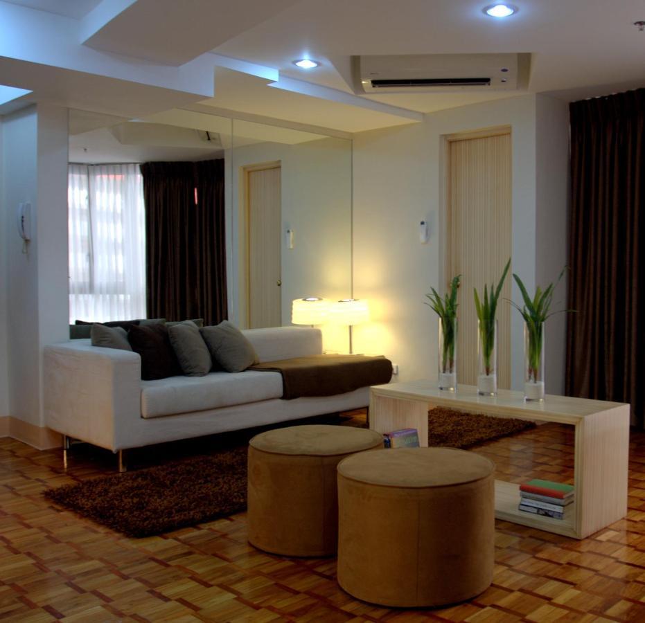 Prince Plaza II Condotel Makati City Dış mekan fotoğraf