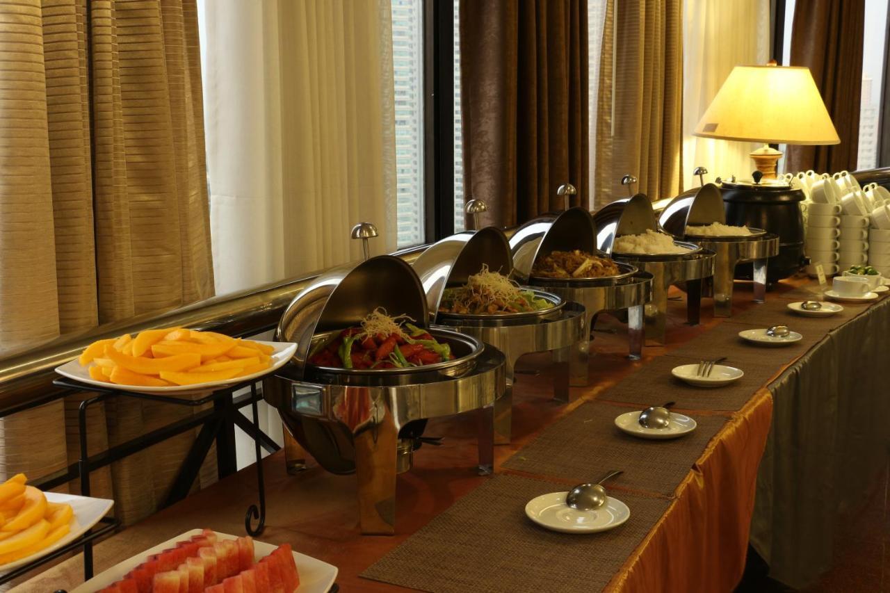 Prince Plaza II Condotel Makati City Dış mekan fotoğraf