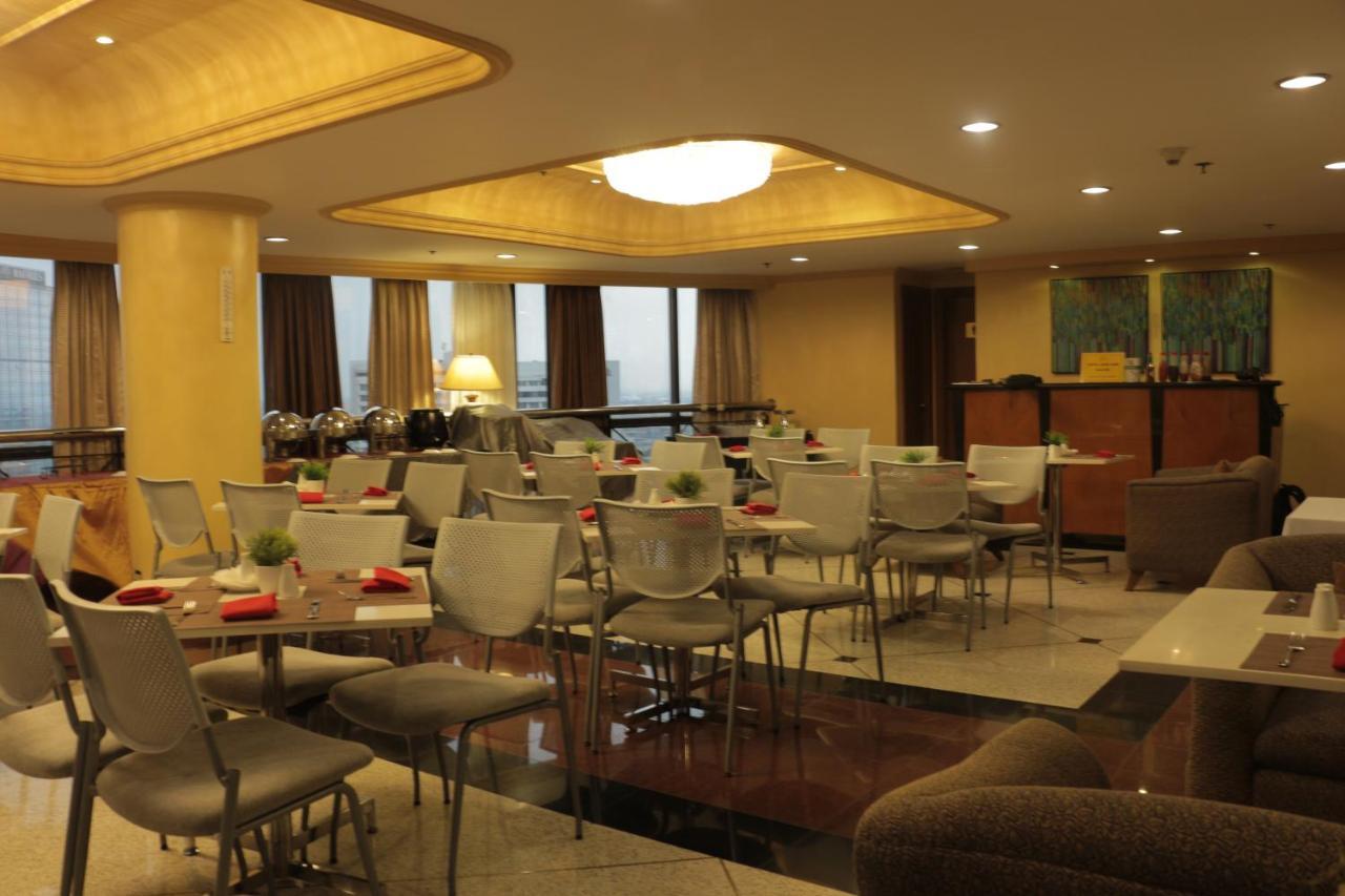 Prince Plaza II Condotel Makati City Dış mekan fotoğraf