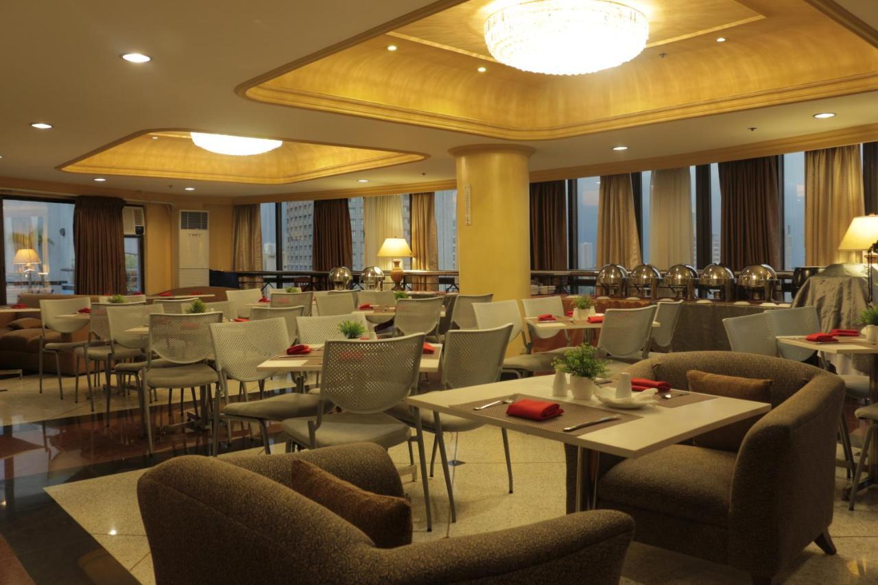 Prince Plaza II Condotel Makati City Dış mekan fotoğraf