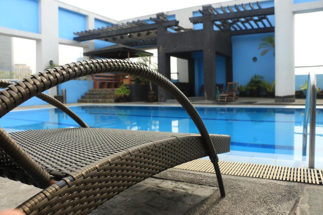 Prince Plaza II Condotel Makati City Dış mekan fotoğraf